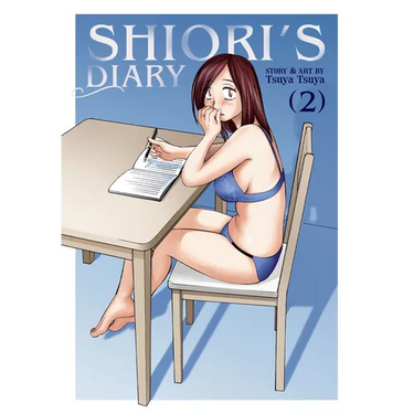 Shiori's Diary Vol. 2
