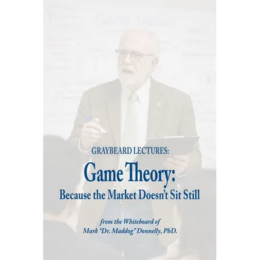 Game Theory: Because the Market Doesn't Sit Still