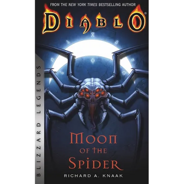 Diablo: Moon of the Spider: Blizzard Legends