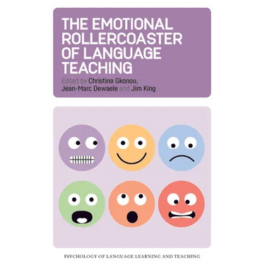 The Emotional Rollercoaster of Language Teaching
