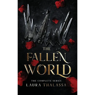 Fallen World (Hardcover): Complete Series