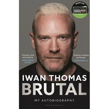 Brutal: My Autobiography