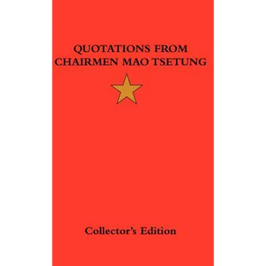 Quotations from Chairman Mao Tsetung