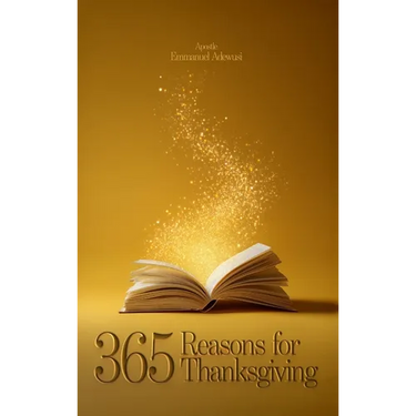 365 Reasons for Thanksgiving