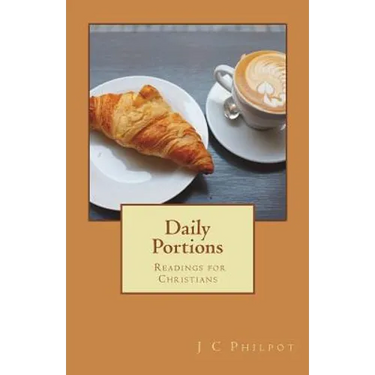 Daily Portions: Daily Readings for Christians