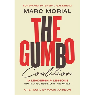 Gumbo Coalition Softcover