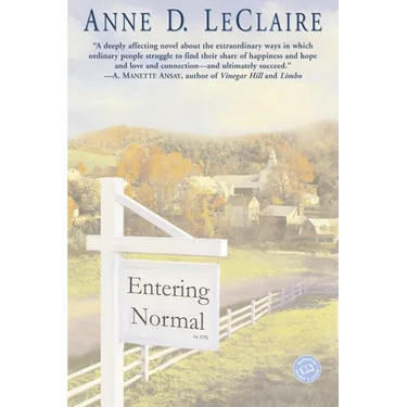 Entering Normal