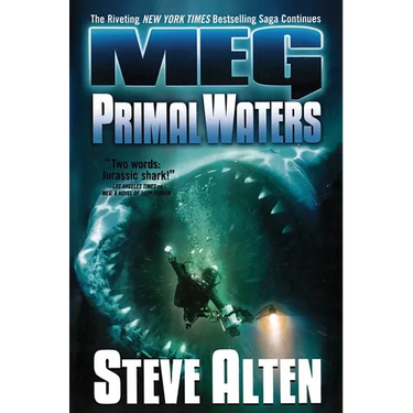 Meg: Primal Waters
