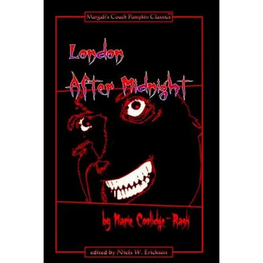 London After Midnight - Paperback Ed.