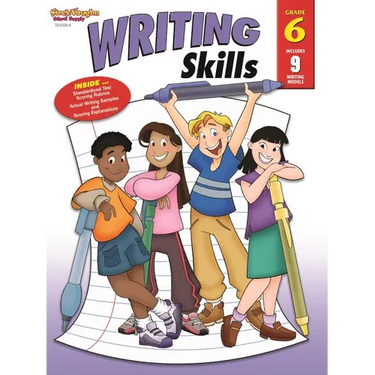 Writing Skills Reproducible Grade 6