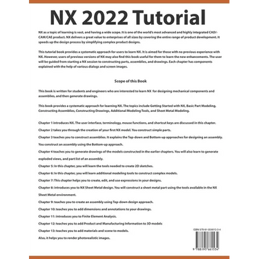 NX 2022 Tutorial (Colored)