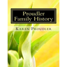 Proudler Family History