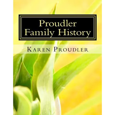 Proudler Family History