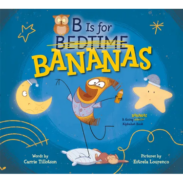 B Is for Bananas