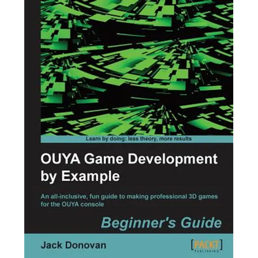Ouya Game Development by Example