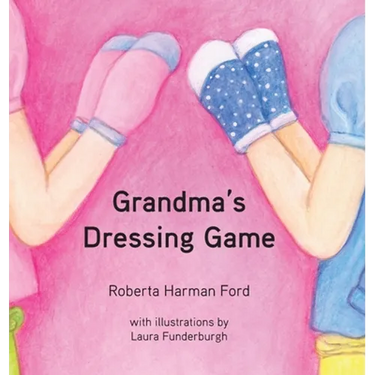 Grandma's Dressing Game