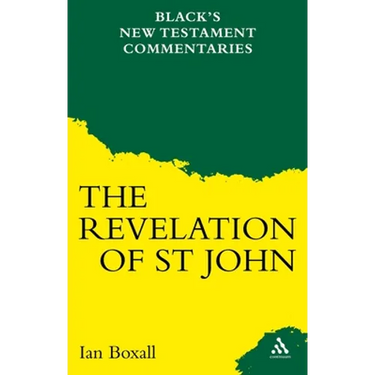 A Commentary on the Revelation of St John