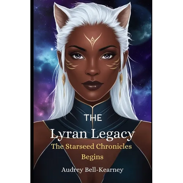 The Lyran Legacy: The Starseed Chronicles Begin