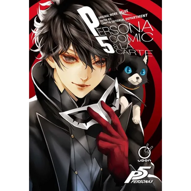 Persona 5: Comic À La Carte