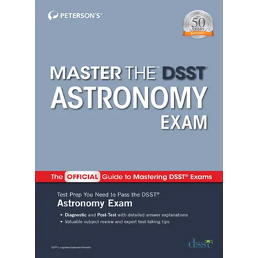 Master the Dsst Astronomy Exam