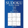 300 Hard Sudoku Puzzle Book 2019