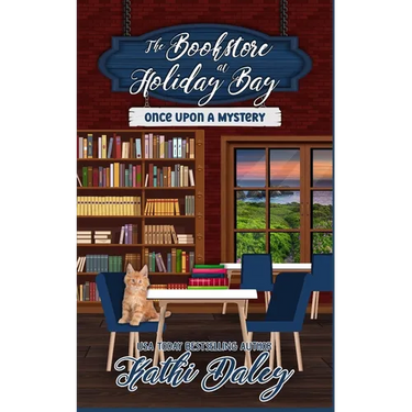 The Bookstore at Holiday Bay: Once Upon a Mystery