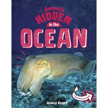 Animals Hidden in the Ocean