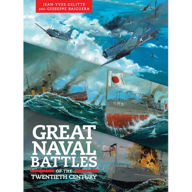 Great Naval Battles of the Twentieth Century: Tsushima, Jutland, Midway