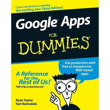 Google Apps for Dummies
