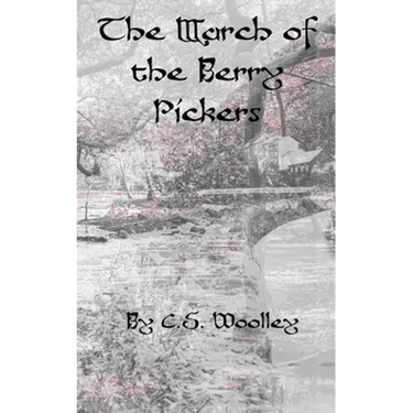 The March of the Berry Pickers: A British Victorian Cozy Mystery