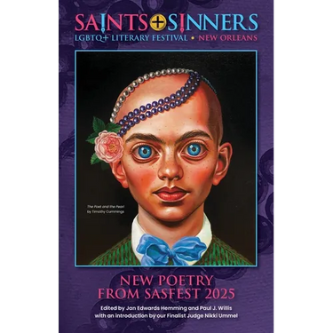 Saints+Sinners Literary Festival: New Poetry From the Festival 2025