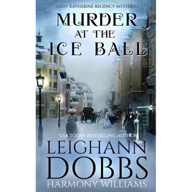 Murder at the Ice Ball