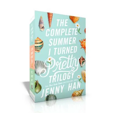 The Complete Summer I Turned Pretty Trilogy (Boxed Set): The Summer I Turned Pretty; It's Not Summer Without You; We'll Always Have Summer