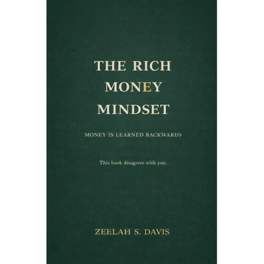 The Rich Money Mindset: Master Your Habits, Build Wealth And Thrive In Any Economy