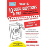 Lizard Learning 10 Quick Questions A Day Year 6 Term 3