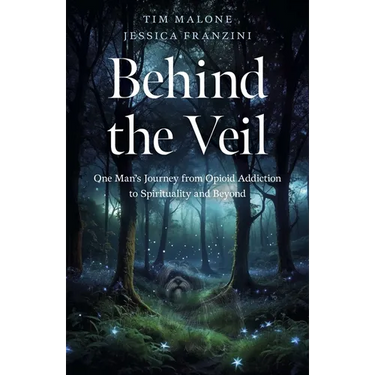 Behind the Veil: One Man's Journey from Opioid Addiction to Spirituality and Beyond