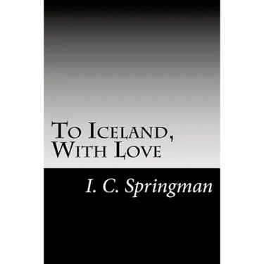 To Iceland, With Love