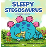 Sleepy Stegosaurus