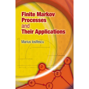 Finite Markov Processes and Their Applications