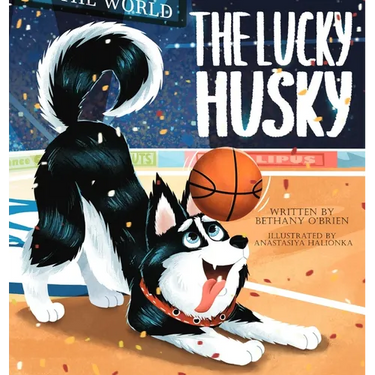The Lucky Husky