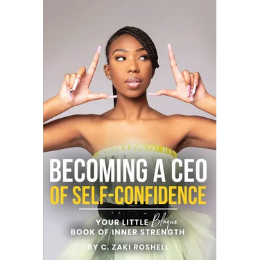 Becoming a CEO of Self-Confidence