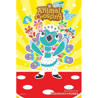 Animal Crossing: New Horizons, Vol. 9: Deserted Island Diary