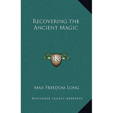 Recovering the Ancient Magic