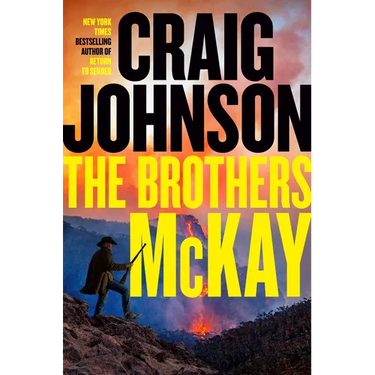 The Brothers McKay: A Longmire Mystery