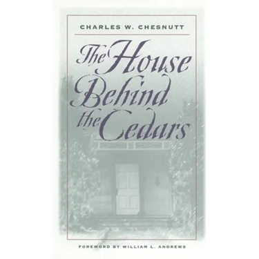 The House Behind the Cedars