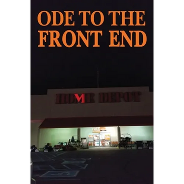 Ode to the Front End: Home Depot