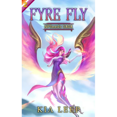 Fyre Fly: Book 2 of Friendly Fyre