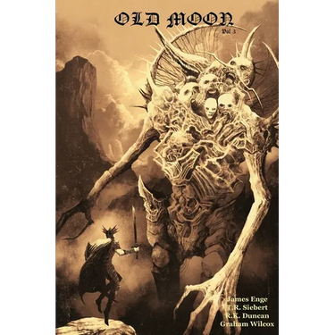 Old Moon Quarterly: Issue 3, Winter 2023