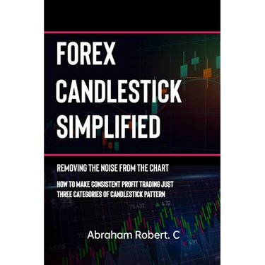 Forex Candlestick Simplified: Removing The Noise from The Chart, How To Make Consistent profit trading Just Three Categories Of Candlestick Pattern