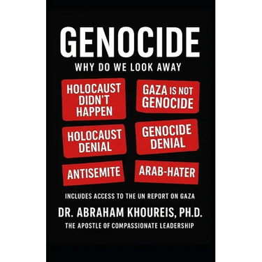 Genocide: Why Do We Look Away